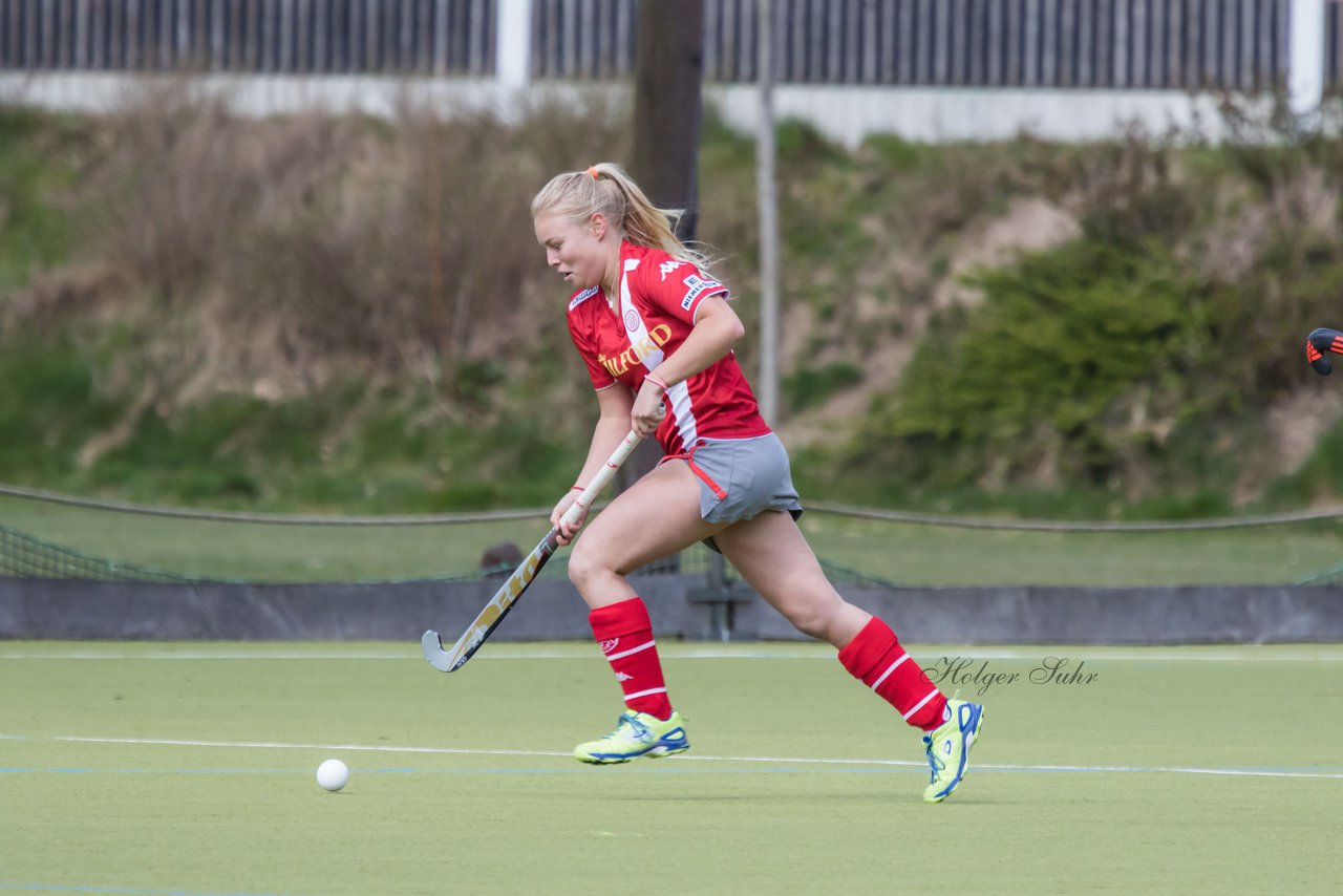 Bild 26 - Frauen Bunesliga  Uhlenhorster HC - Der Club an der Alster : Ergebnis: 3:2